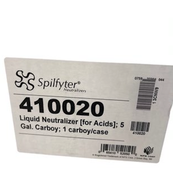 Spilfyter 410020 Acid Neutralizer