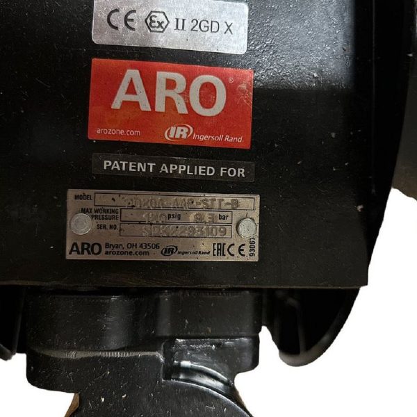 ARO PD20A-AAP-STT-B Diaphragm Pump