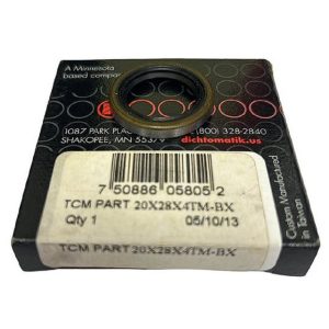 TCM 20X28X4TM-BX Oil Seal