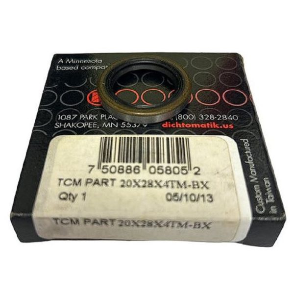 TCM 20X28X4TM-BX Oil Seal
