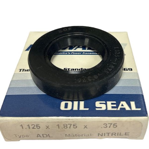 Harwal 1.125 x 1.875 x .375 Oil Seal
