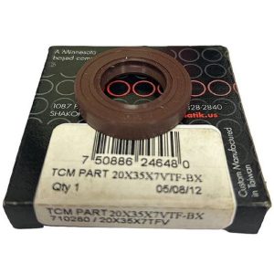 TCM 20X35X7VTF-BX Oil Seal