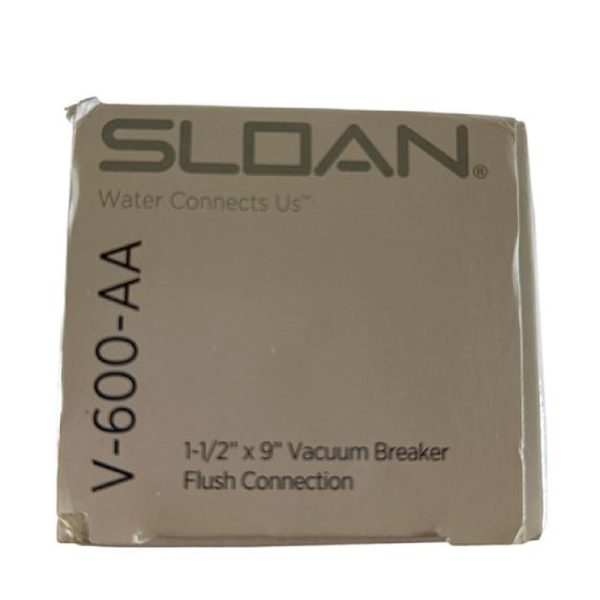 Sloan V-600-AA Vacuum Breaker
