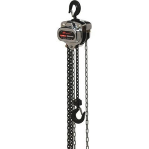 Ingersoll Rand SMB010-10-8V Chain Hoist