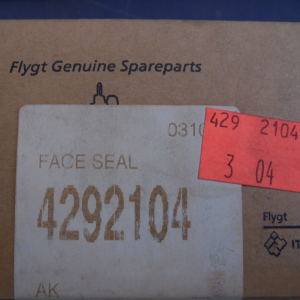 Flygt 4292104 Face Seal