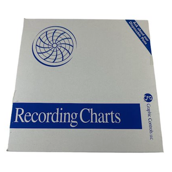 Graphic Controls 32019838 Chart Paper