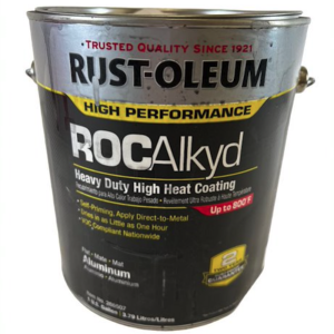 Rust-Oleum 286507 Heat Resistant Coating
