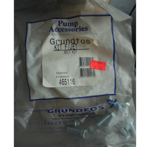 Grundfos 465116 Pump Accessories