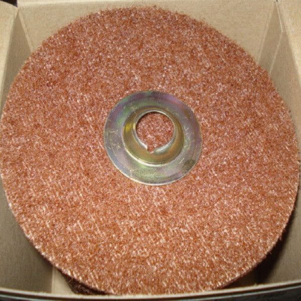 Standard Abrasives 843531 Quick Change Discs