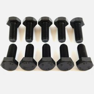 Made in USA Hex Bolts