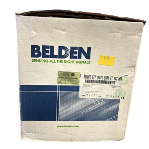 Belden 6300FE 877500 Audio Cable