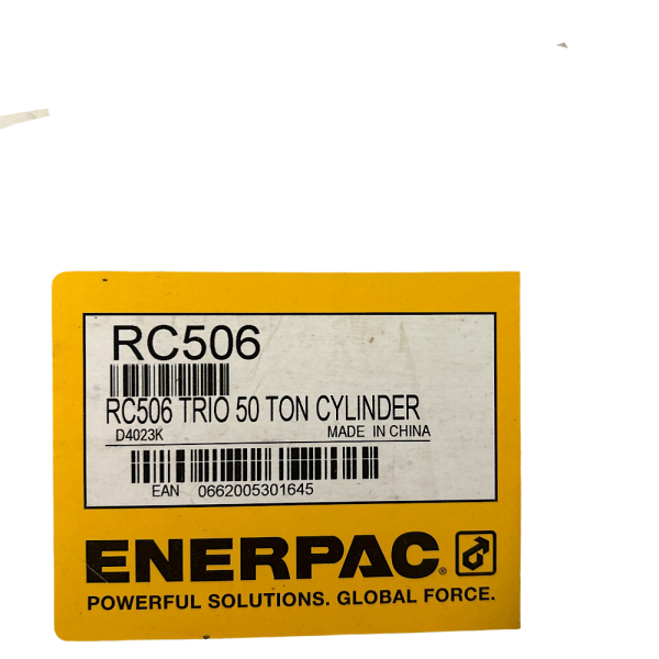 Enerpac RC506 Hydraulic Ram