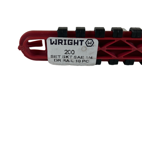 Wright 200 Socket Set