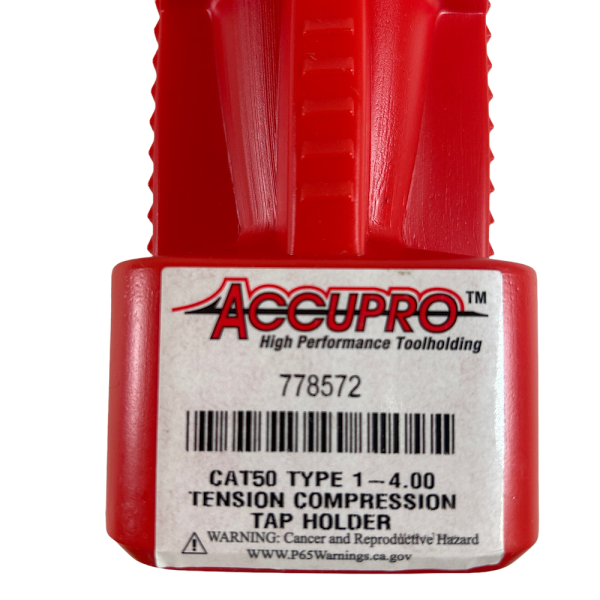 Accupro 778572 Tapping Chuck