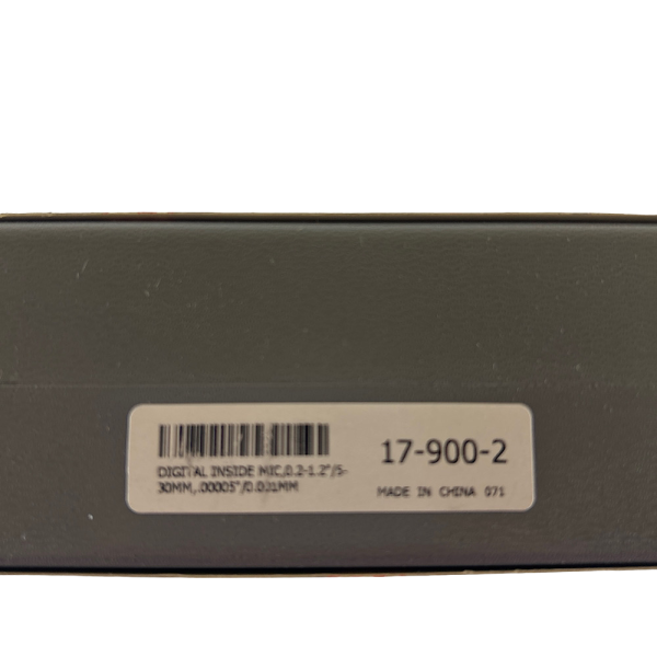 SPI 17-900-2 Micrometer
