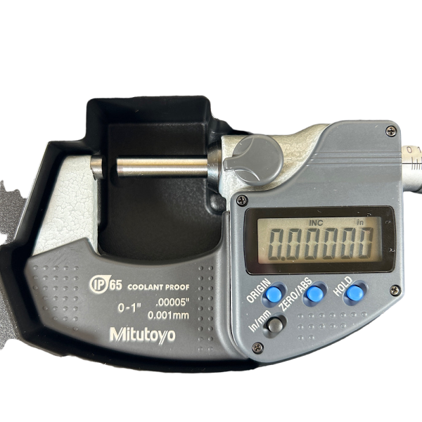 Mitutoyo 293-348-30 Micrometer