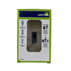 Leviton TSL06-1LE Lighting Dimmer