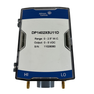 Johnson Controls DP1402X5U11D Transducer
