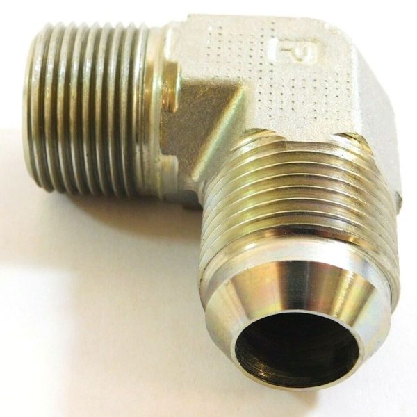 Parker Hydraulic Adapter