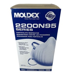 Moldex 2200N95 Respirator