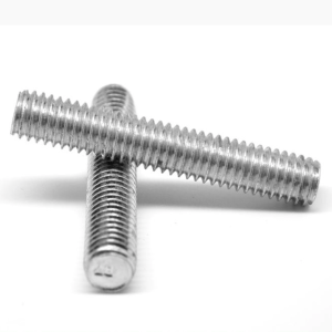 Value Collection M8 x 1.25 x 1M Threaded Rod