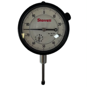 Starrett 25-441P Dial Indicator