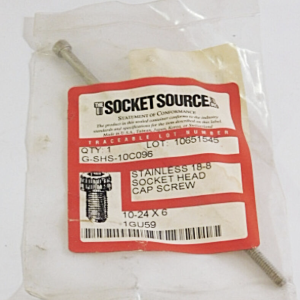 Socket Source 1GU59 Cap Screw
