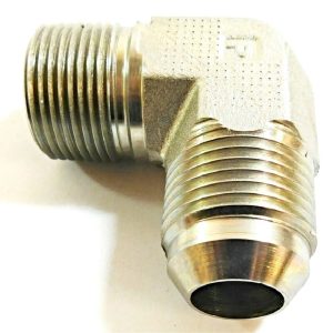 Parker Hydraulic Adapter