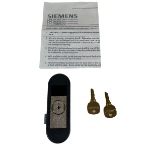 Siemens LPLOCK01A Lock with Keys